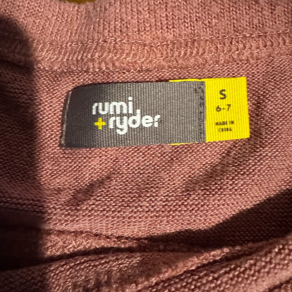 Kids Brown Sweatshirt